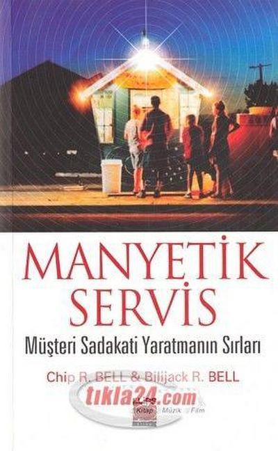 Manyetik Servis