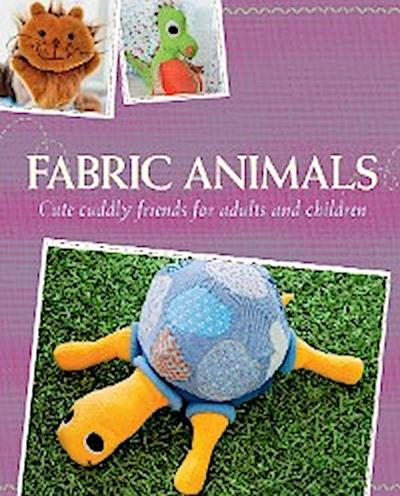 Fabric Animals