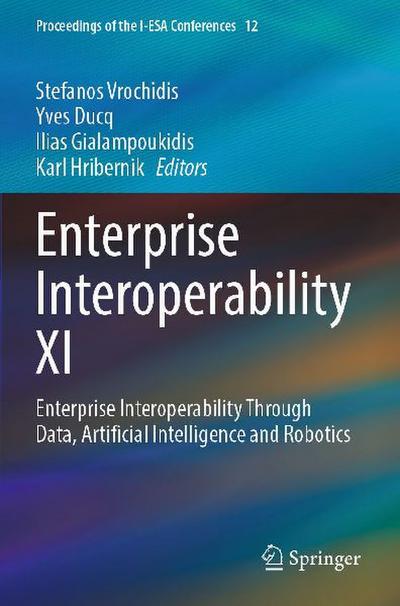 Enterprise Interoperability XI