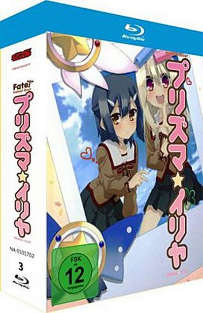 Fate / Kaleid Liner Prisma Illya