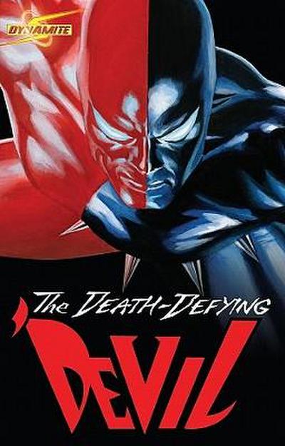 Project Superpowers Death Defying Devil Volume 1