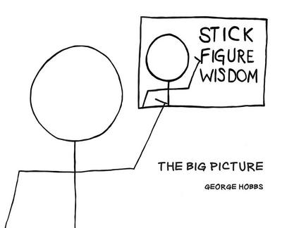 Stick Figure Wisdom