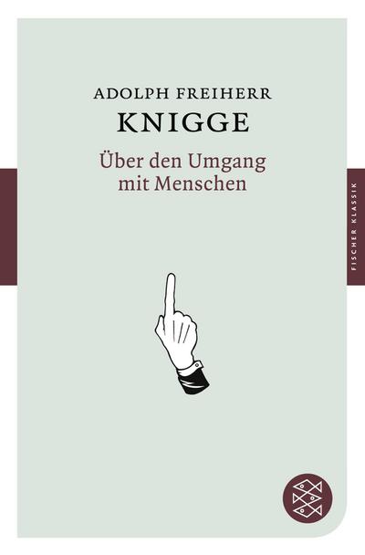 Über den Umgang mit Menschen