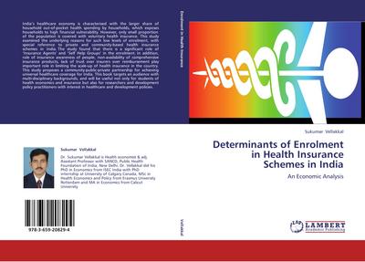 Determinants of Enrolment in Health Insurance Schemes in India