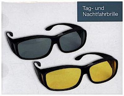 Tag- und Nachtfahrbrille Spezial