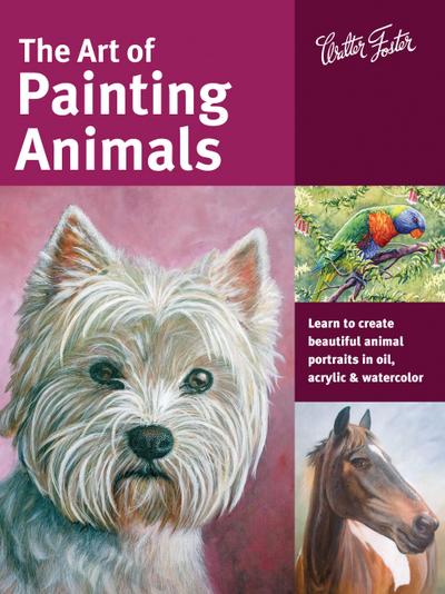 The Art of Painting Animals