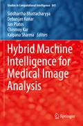 Hybrid Machine Intelligence for Medical Image Analysis