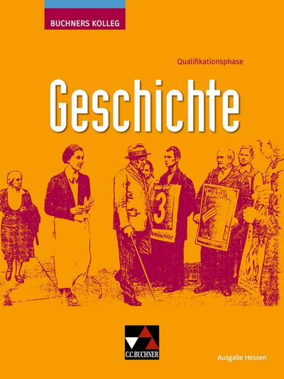 Kolleg Geschichte Hessen Qualifikationsphase neu