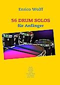 56 Drum Solos - Enrico Wolff