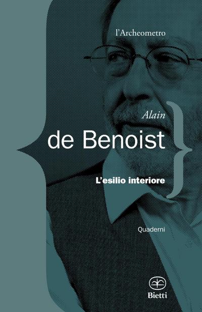 L’ esilio interiore