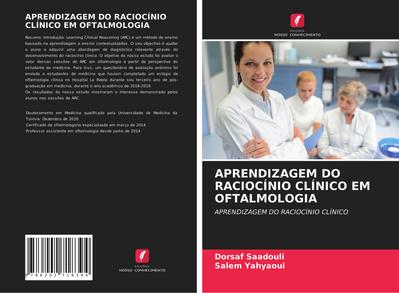 APRENDIZAGEM DO RACIOCÍNIO CLÍNICO EM OFTALMOLOGIA