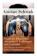 Sagen des klassischen Altertums + Volkssagen und L