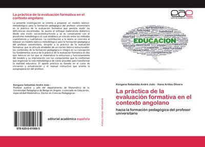 La práctica de la evaluación formativa en el contexto angolano