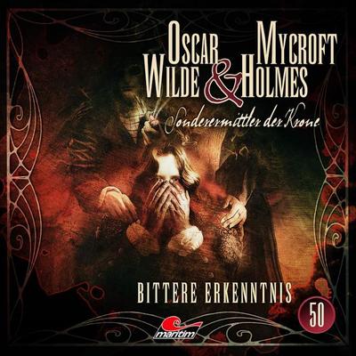 Oscar Wilde & Mycroft Holmes 50