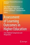 Assessment of Learning Outcomes in Higher Educatio