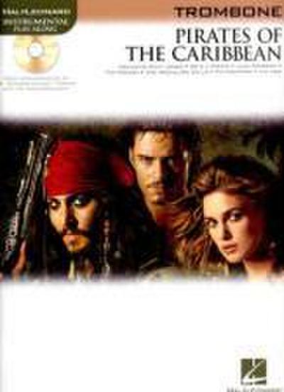Pirates of the Caribbean: Trombone