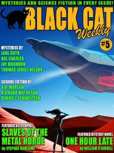 Black Cat Weekly #5