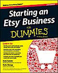 Starting an Etsy Business For Dummies