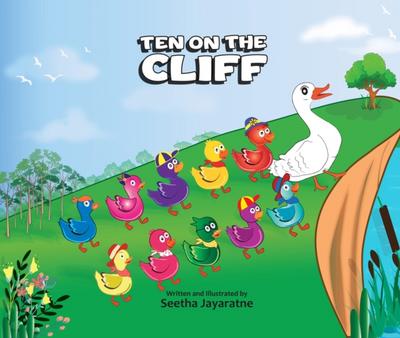 Ten On The Cliff