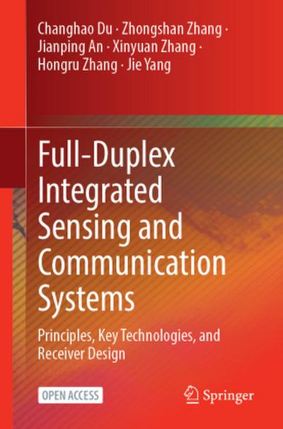 Full-Duplex Integrated Sensing and Communication Systems