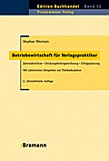 Betriebswirtschaft für Verlagspraktiker