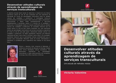 Desenvolver atitudes culturais através da aprendizagem de serviços transculturais