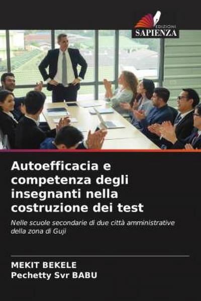 Autoefficacia e competenza degli insegnanti nella costruzione dei test