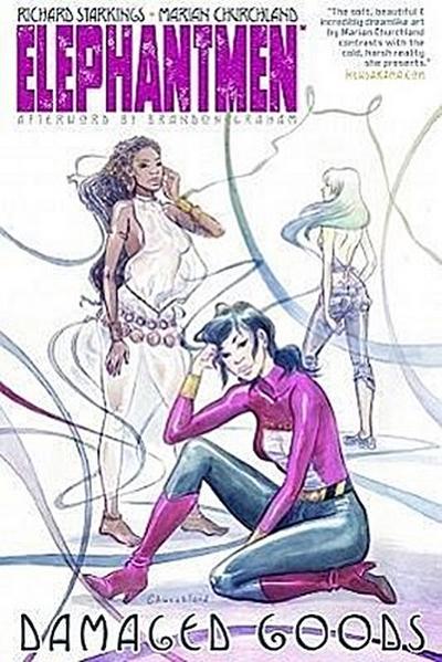 Elephantmen: Damaged Goods
