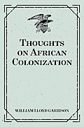 Thoughts on African Colonization