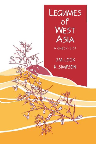 Legumes of West Asia