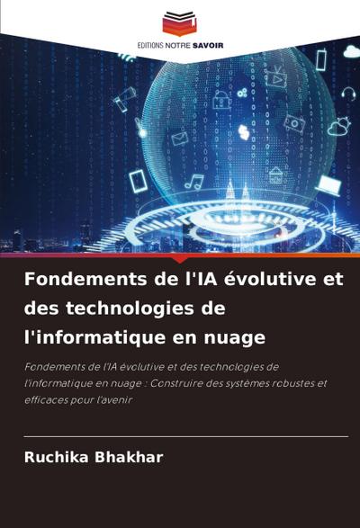 Fondements de l’IA évolutive et des technologies de l’informatique en nuage