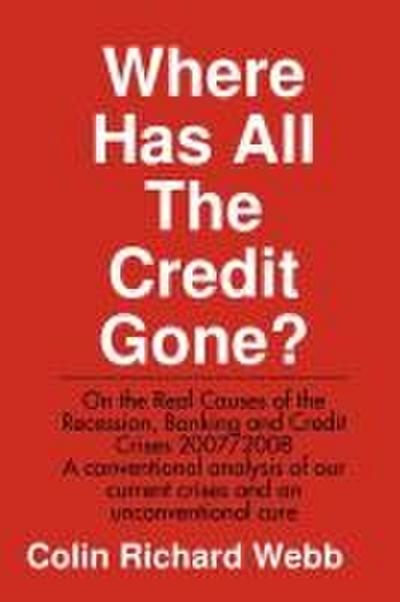 Where Has All the Credit Gone?