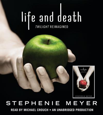 Life and Death: Twilight Reimagined, 13 Audio-CD