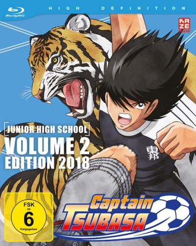 Captain Tsubasa