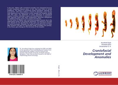 Craniofacial Development and Anomalies
