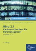 Büro 2.1, Lernsituationen XL, Lernfelder 7-13