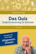 Das Quiz - Allgemeinwissen