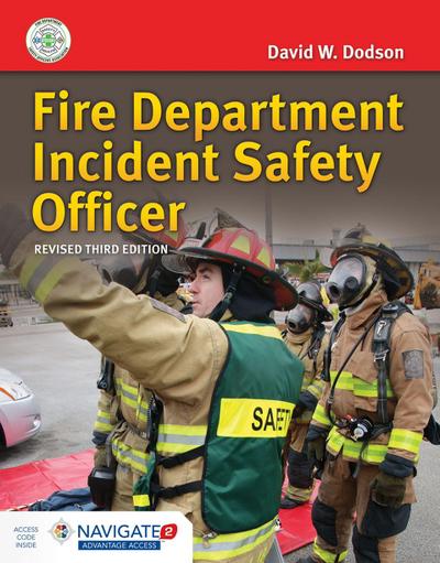 Fire Department Incident Safety Officer, Revised