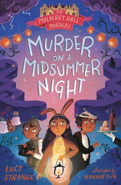 Murder on a Midsummer Night