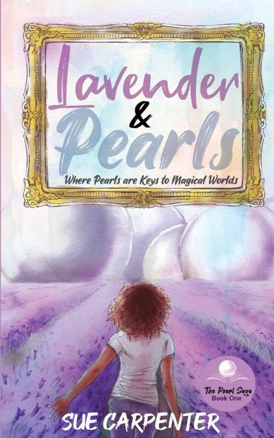 Lavender and Pearls
