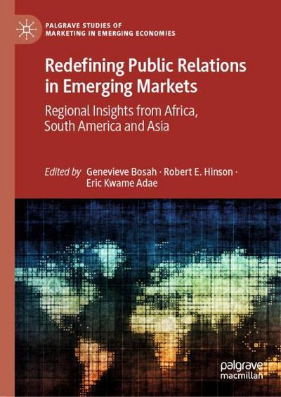 Redefining Public Relations in Emerging Markets
