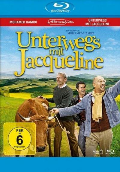 Unterwegs mit Jacqueline