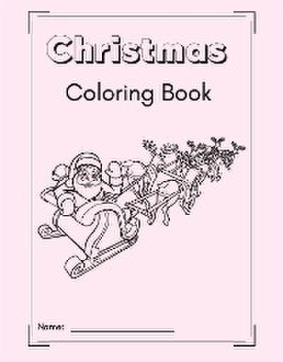 Christmas Coloring Book