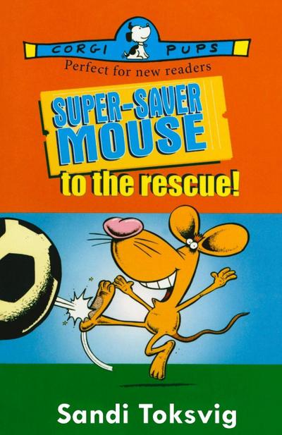 Super-Saver Mouse To The Rescue