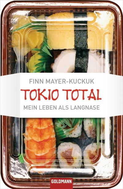 Mayer-Kuckuk, F: Tokio Total