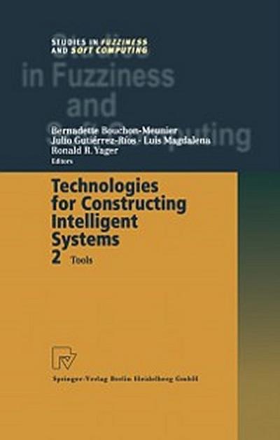 Technologies for Constructing Intelligent Systems 2