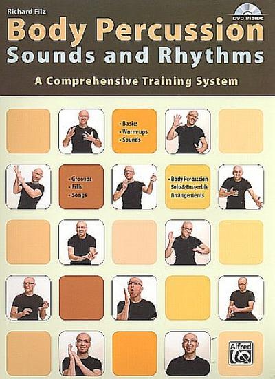 BODY PERCUSSION SOUNDS AND RHYTHMS