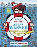 Wo ist Walter? Ab ins Wasser
