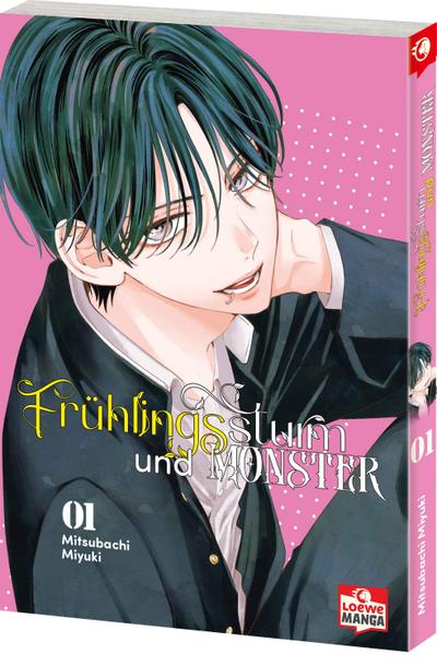 Frühlingssturm und Monster 01