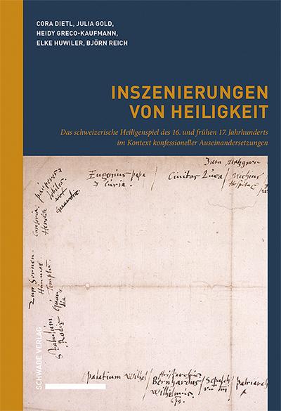 Inszenierungen von Heiligkeit